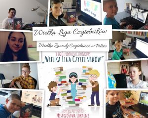 Wielka Liga Czytelników - największy ogólnopols